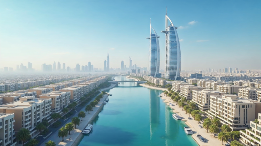 Dubai Real Estate Uncovered: Navigating Trends, Opportunities, and Future Growth