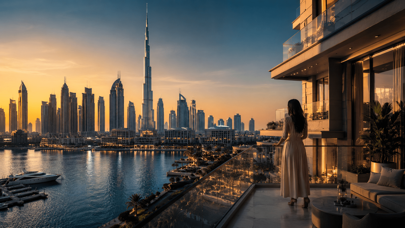 Luxury Dubai property by ASK Real Estate