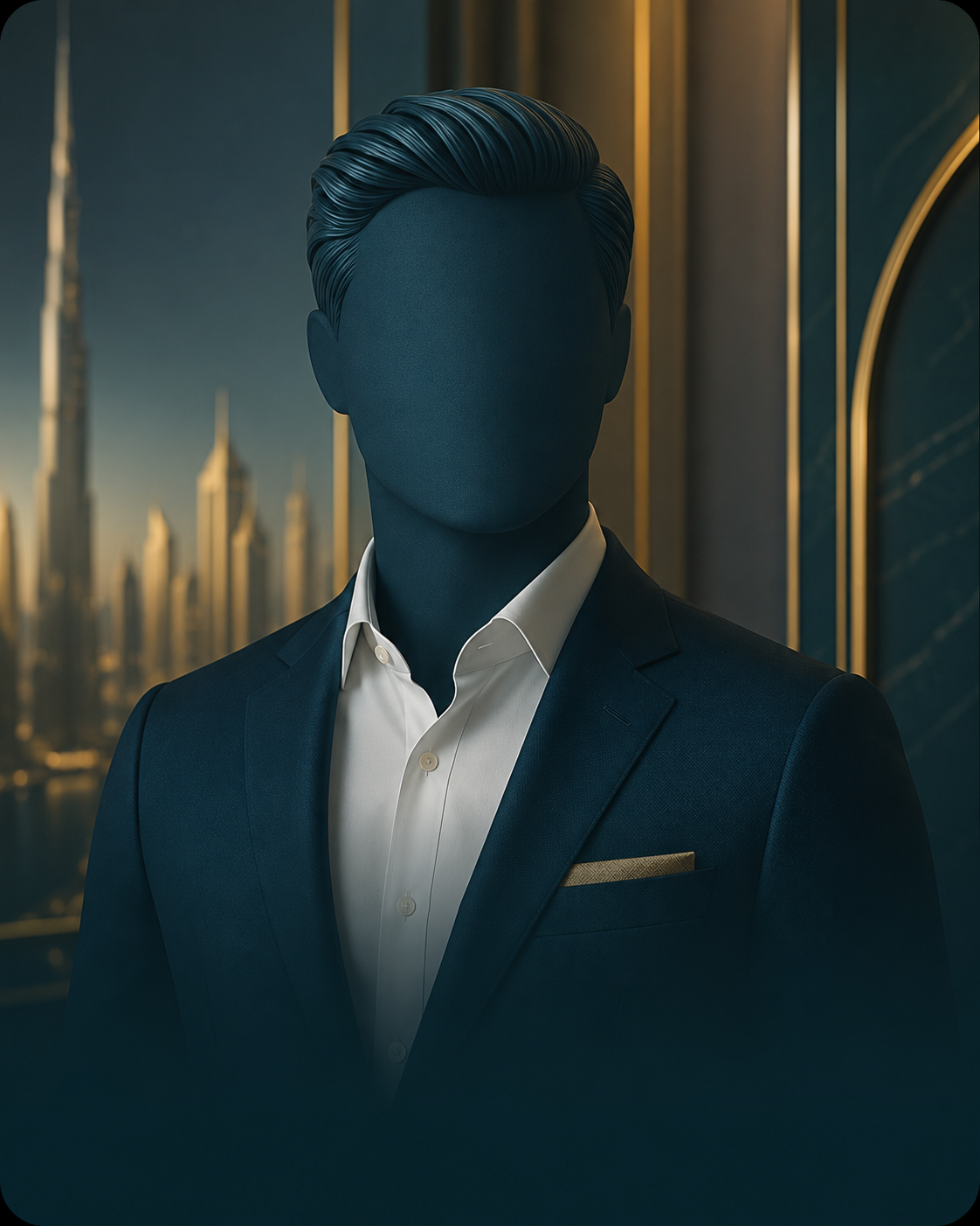 Director placeholder