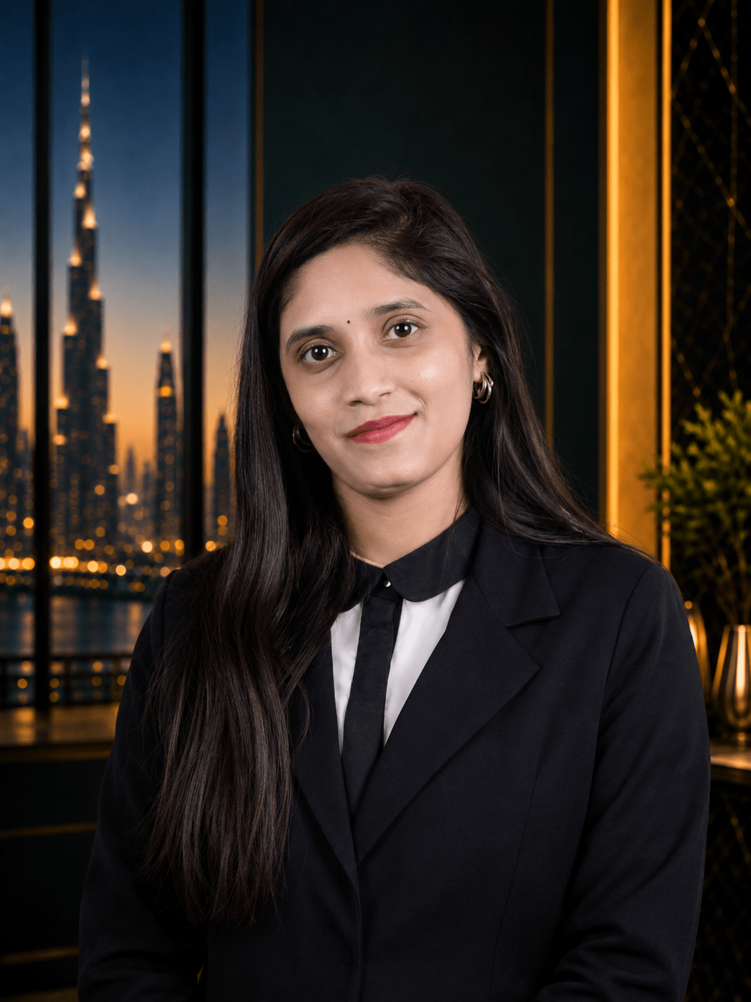 Shruti Mhaske - Real Estate Admin and AML Analyst