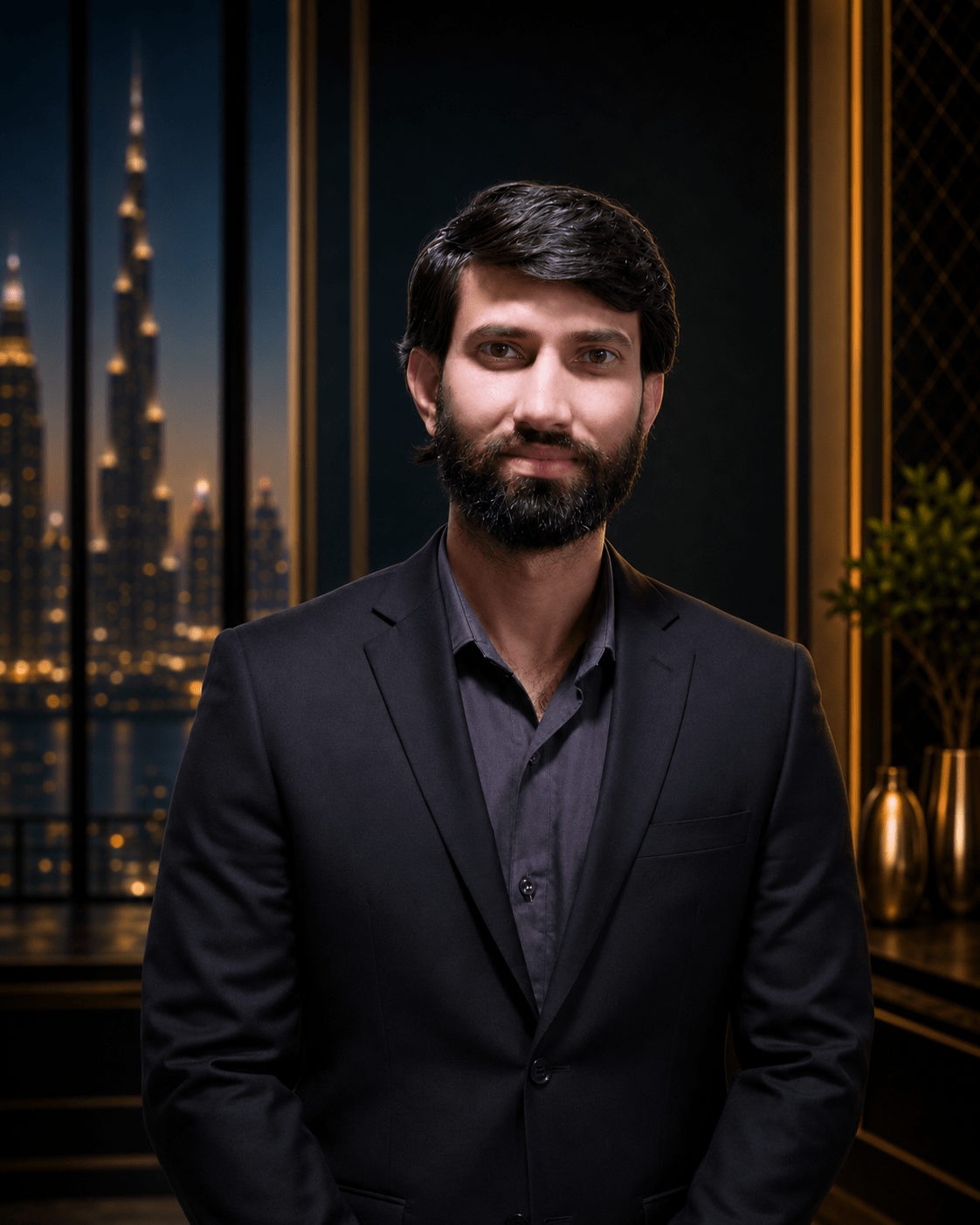 Rohan Sharma - Property Consultant