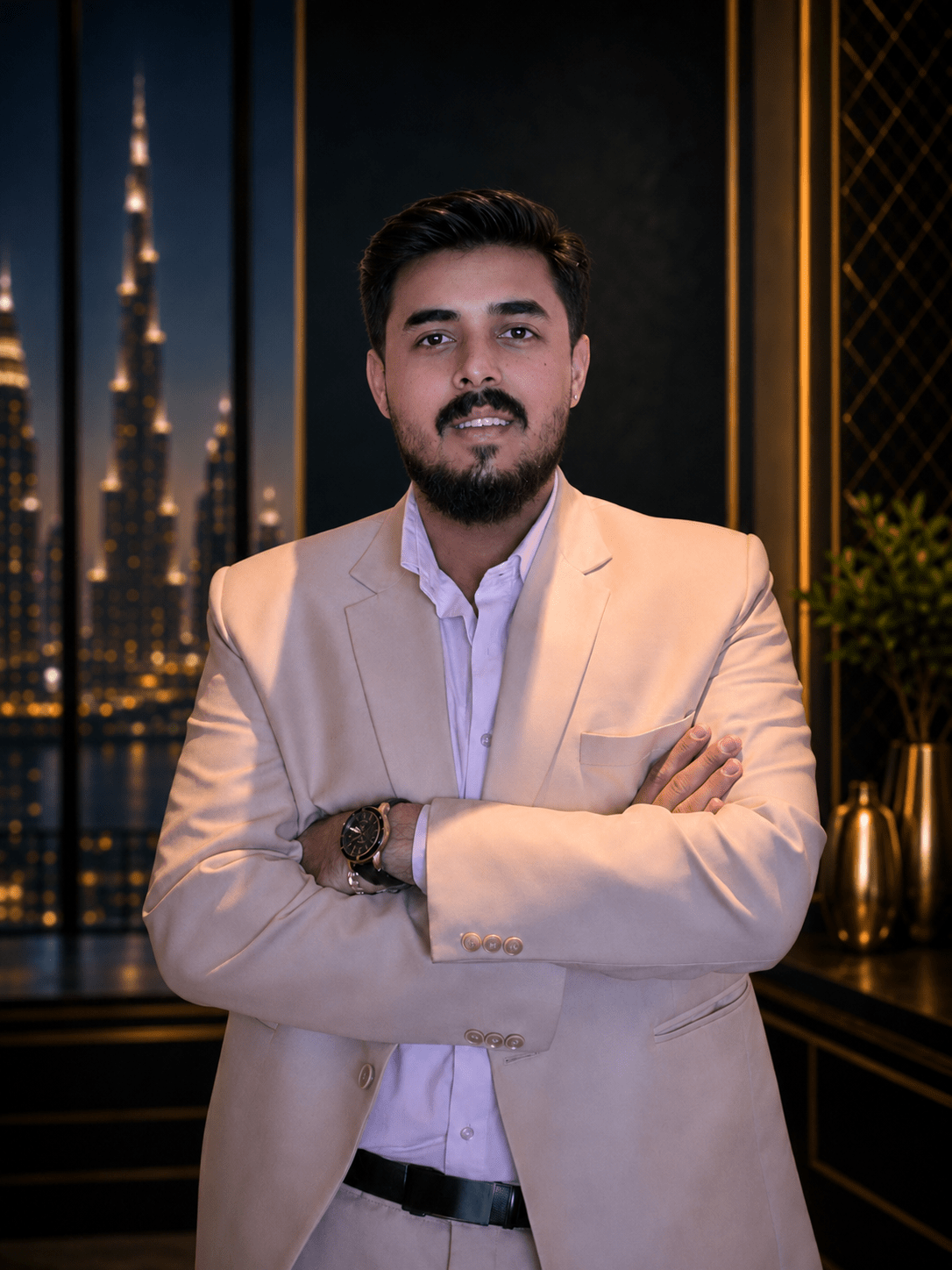 Siddharth Kingrani - Property Consultant