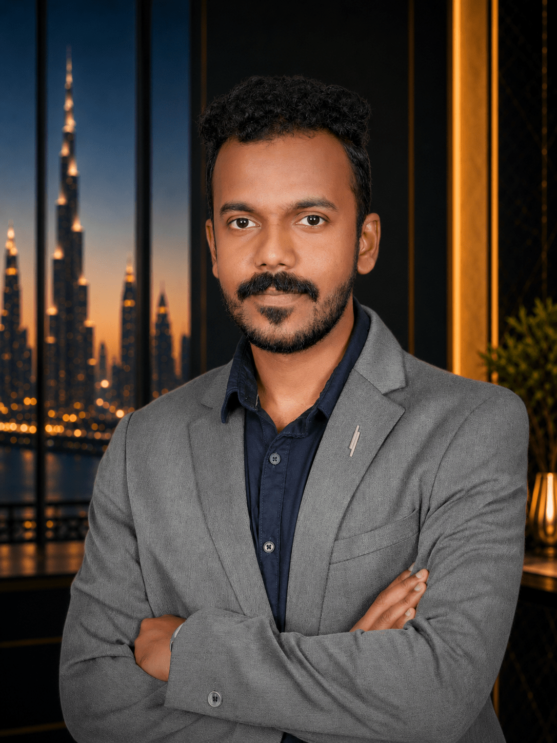 Rayyan Rasheed - Accountant