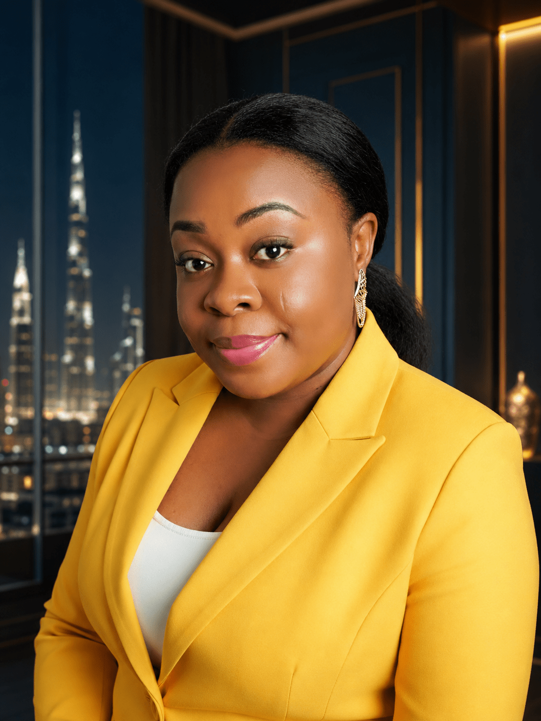 Deborah Ibitoye - Property Consultant