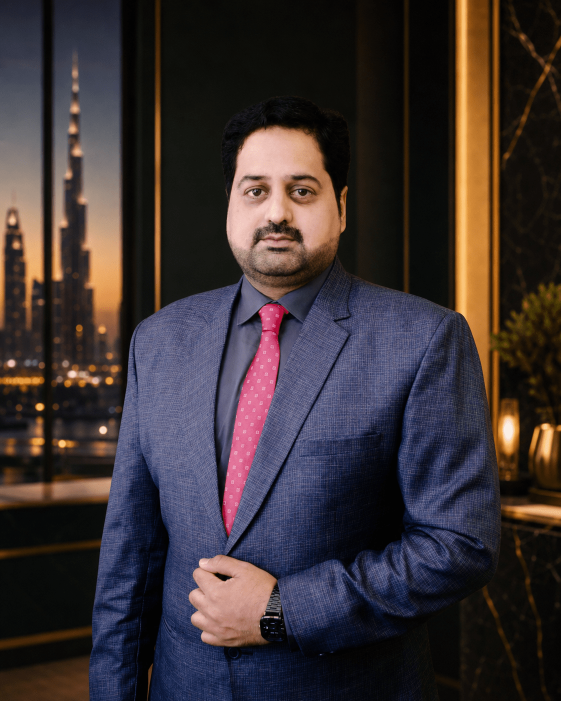 Ali Ahmed - Property Consultant