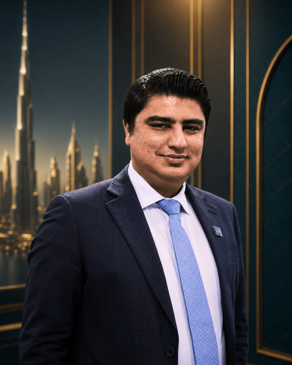 Farshad Bakhtawar - Sales Director