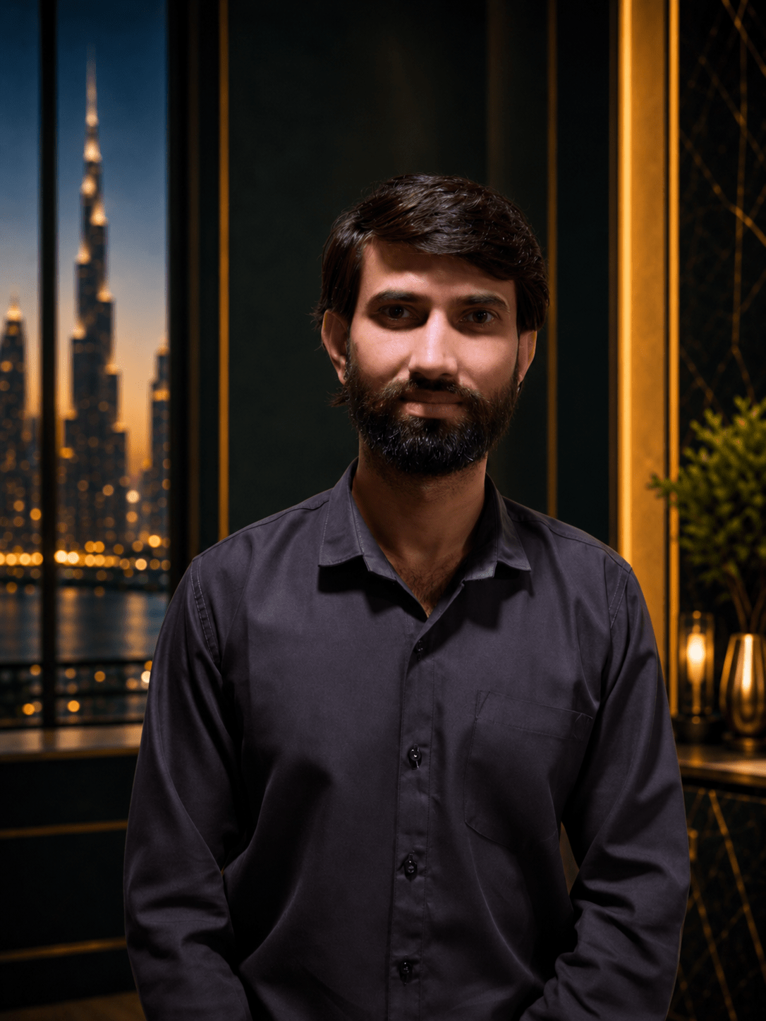 Rohan Sharma - Property Consultant