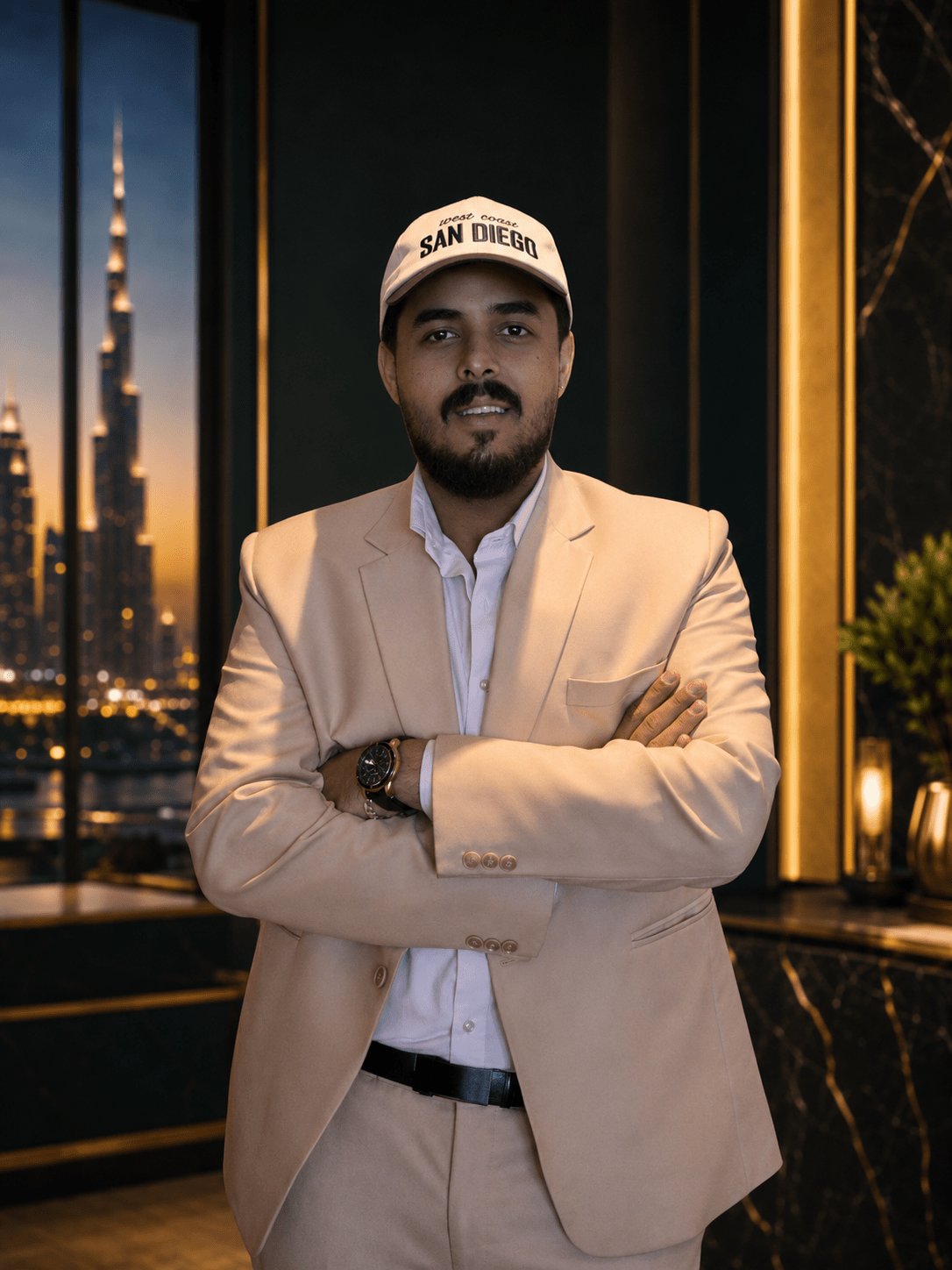 Siddharth Kingrani - Property Consultant