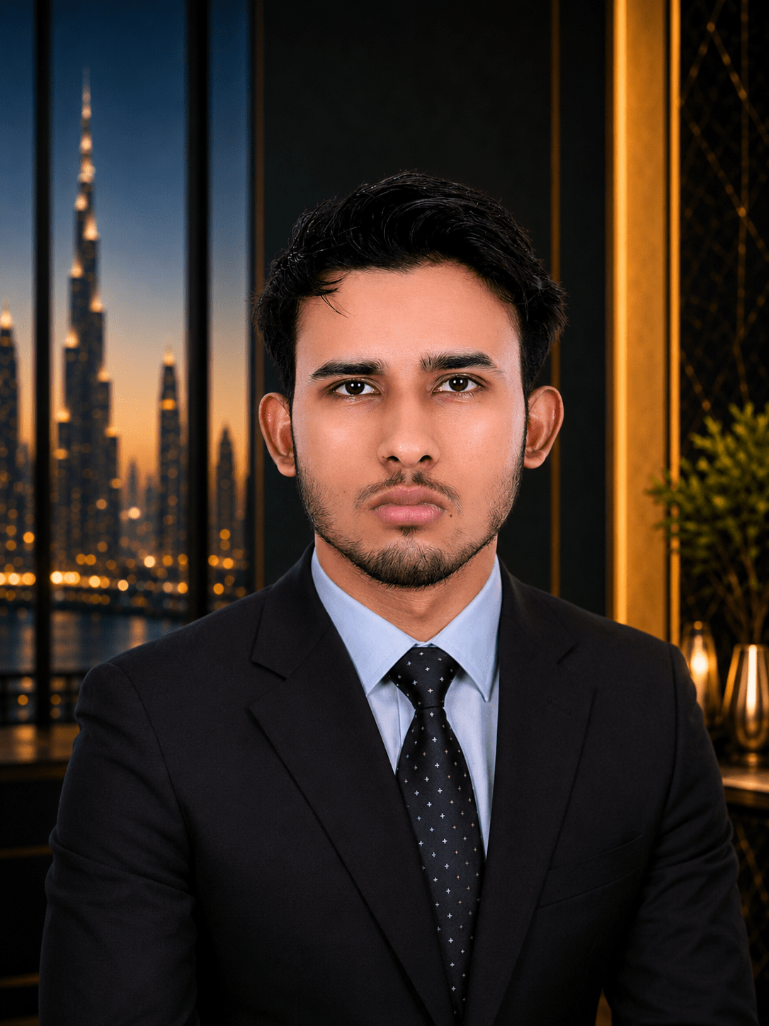Zain Ali - Property Consultant